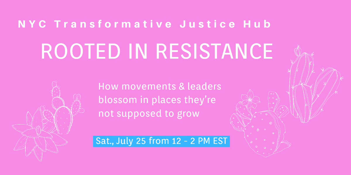 How movements & leaders blossom in the places they’re not supposed to grow