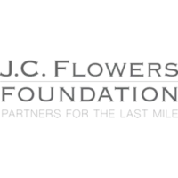 JC Flowers Foundation logo