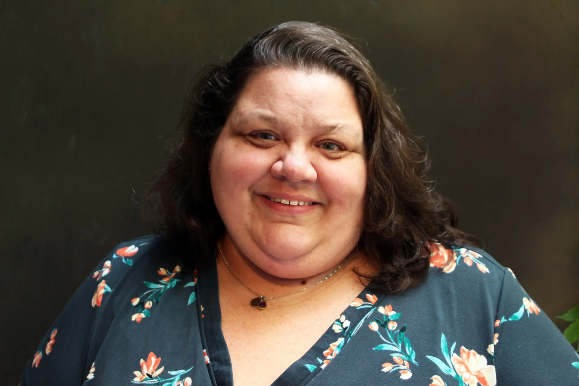 Headshot of Adrienne Childres