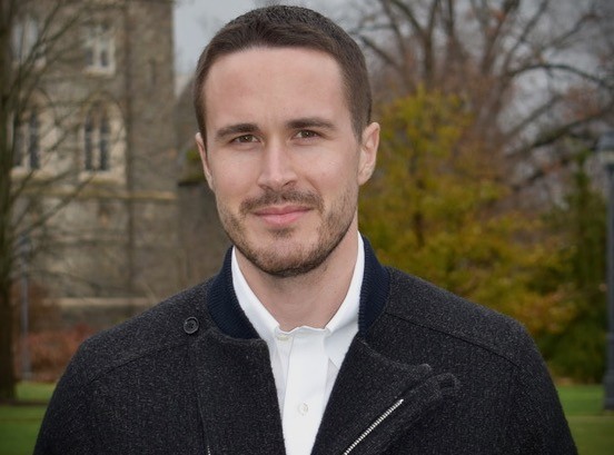 Aedan Macdonald