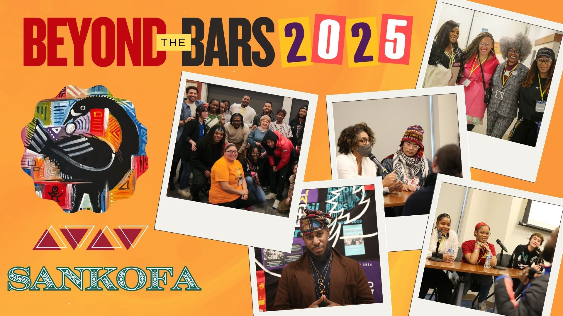 Beyond the Bars 2025: Sankofa 