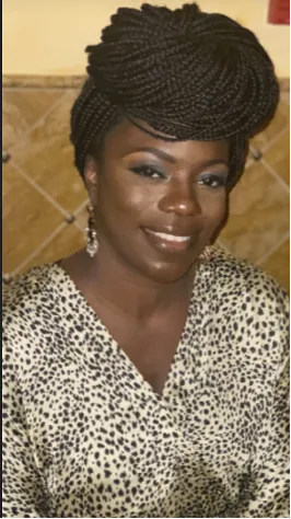 Photo of Camille Greene