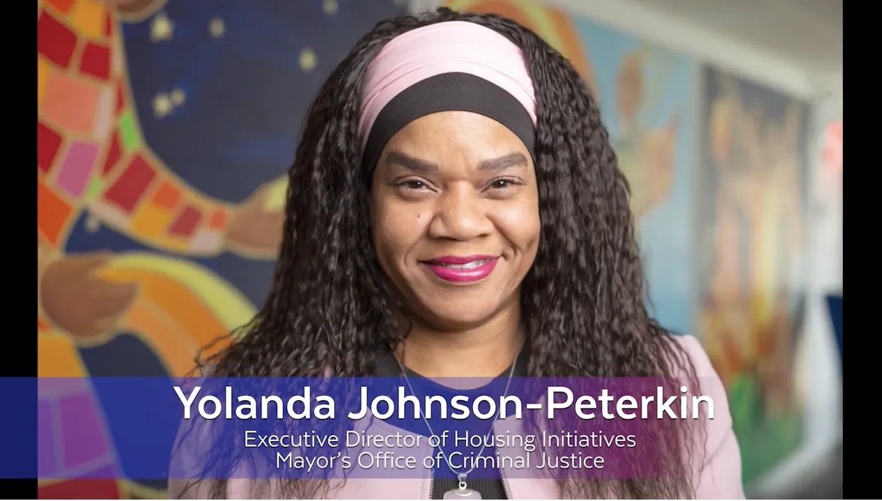 Headshot of Yolanda Johnson-Peterkin