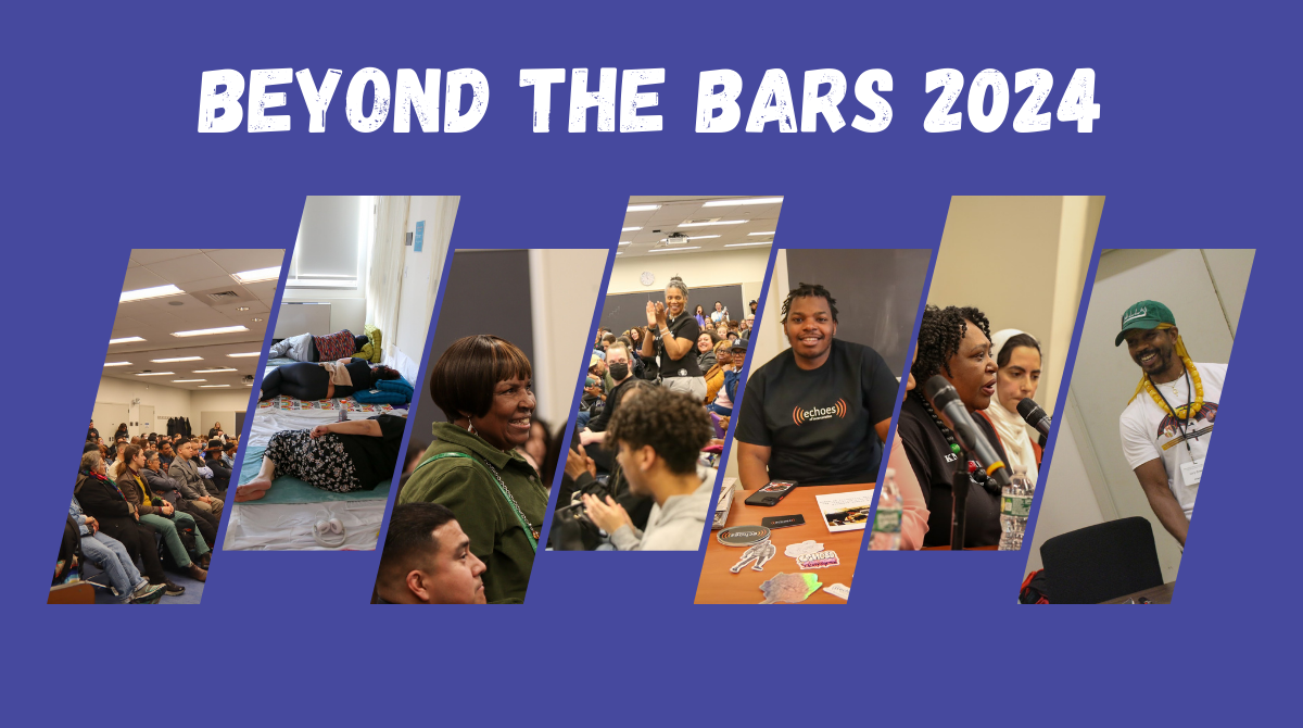 Beyond the Bars 2024