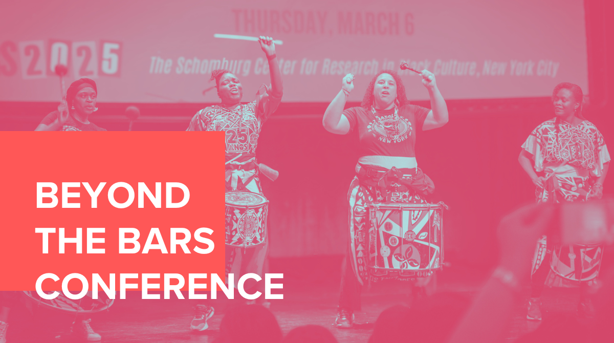 Beyond the Bars Conference
