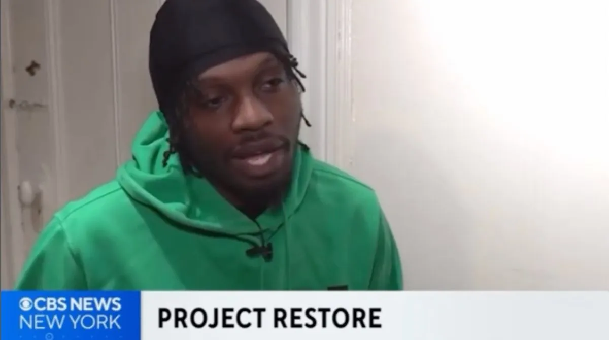 CBS New York Project Restore