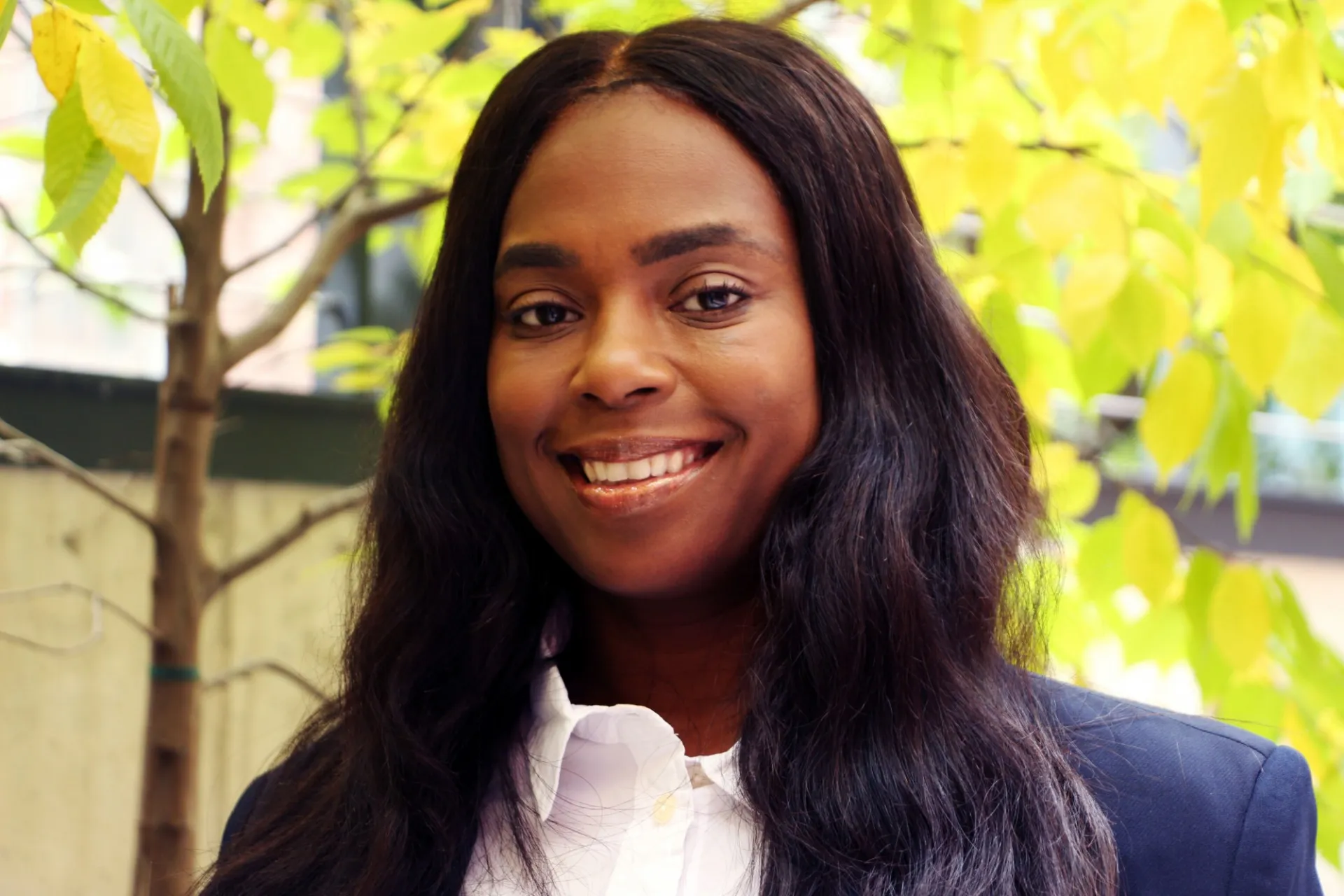 Headshot of Danielle Jones