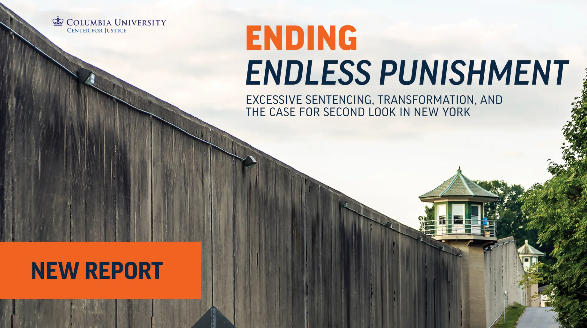 Ending Endless Punishment: Excessive Sentencing, Transformation, and the Case for Second Look in New York
