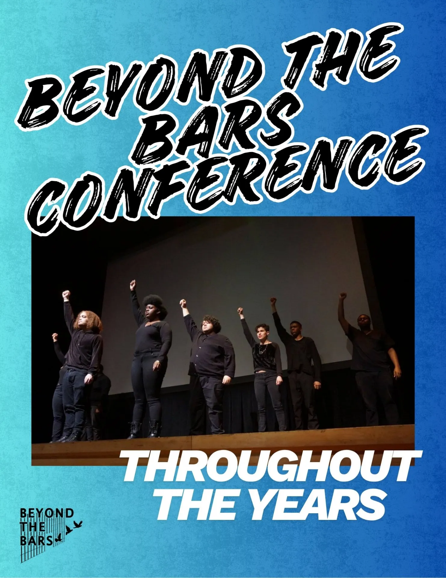 Beyond the Bars Conference Throughout the Years