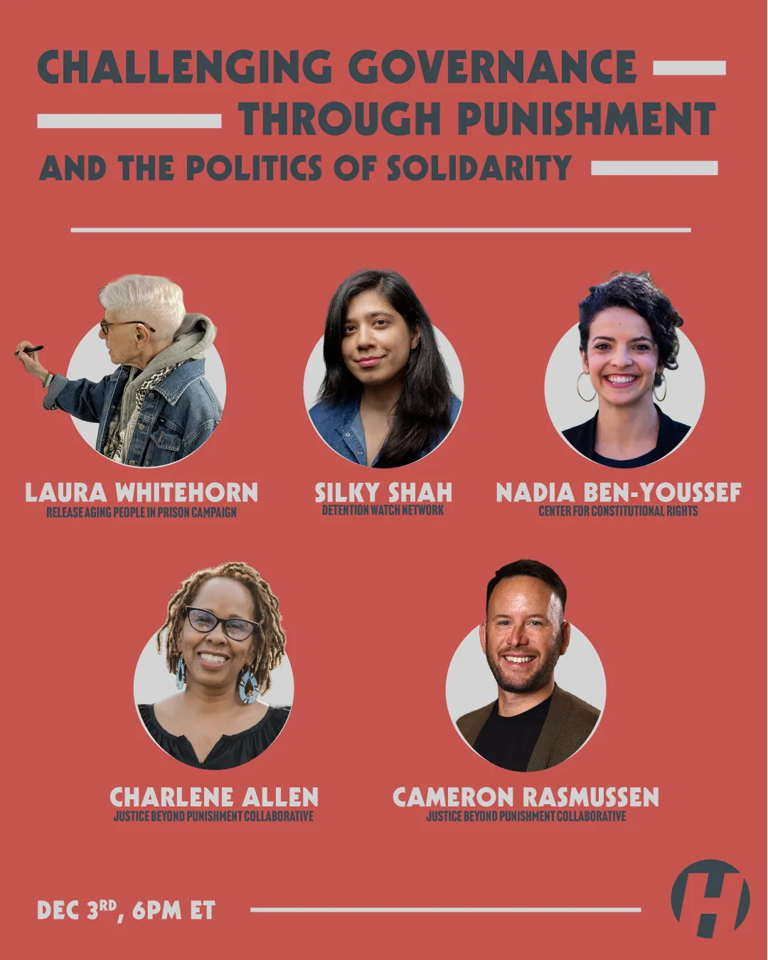 Challenging Governance Through Punishment and the Politics of Solidarity