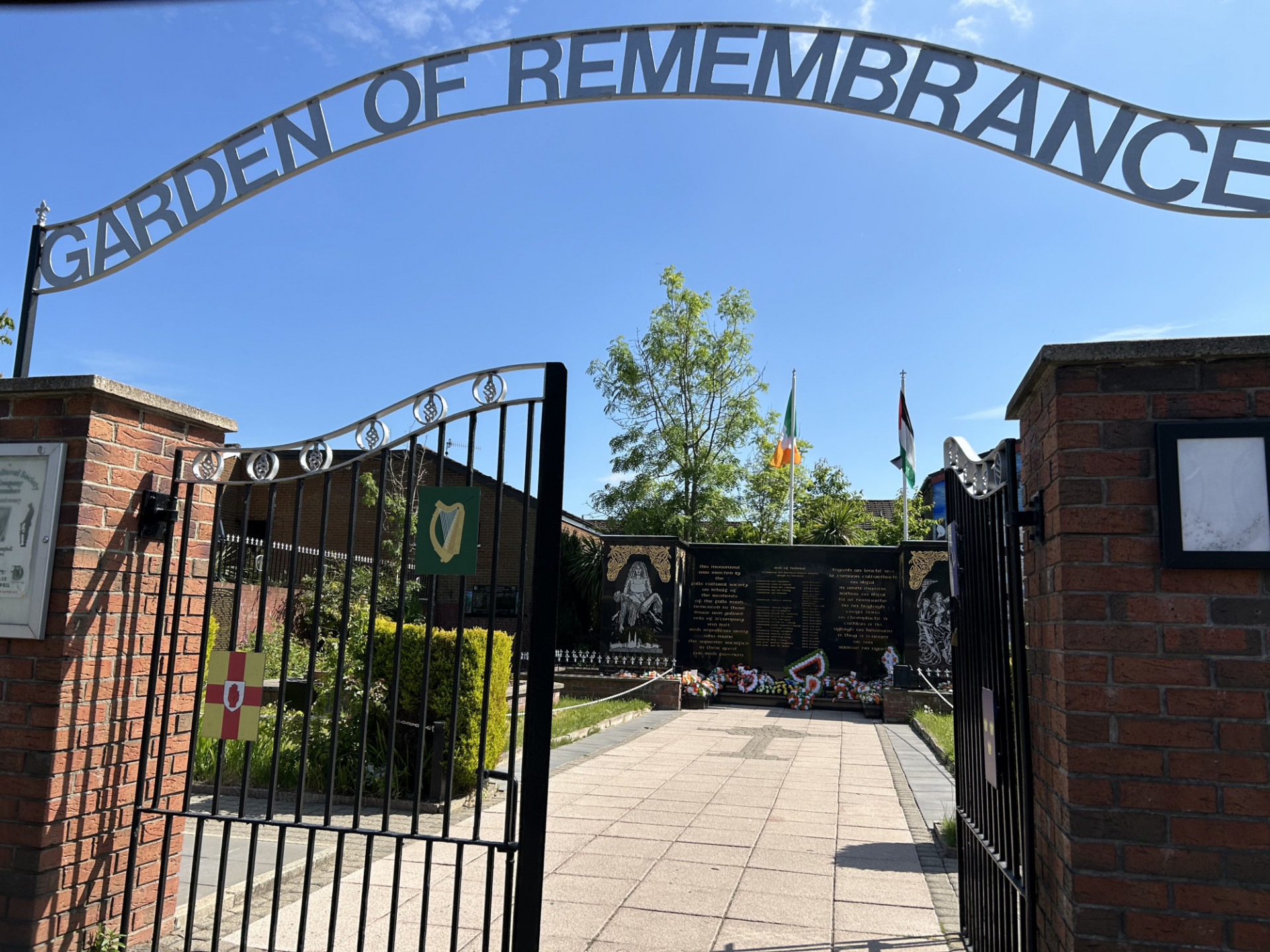 Garden of Remembrance 