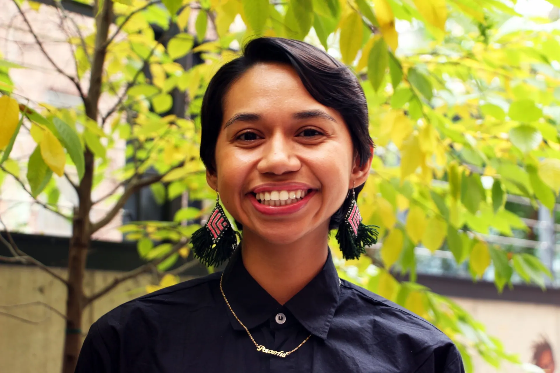 Headshot of Selene Hernandez