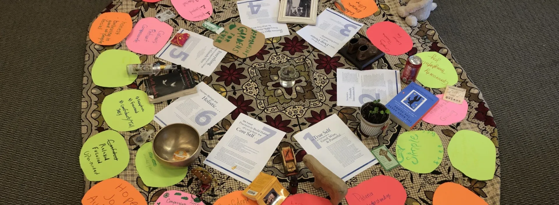 Peacemaking Circle 
