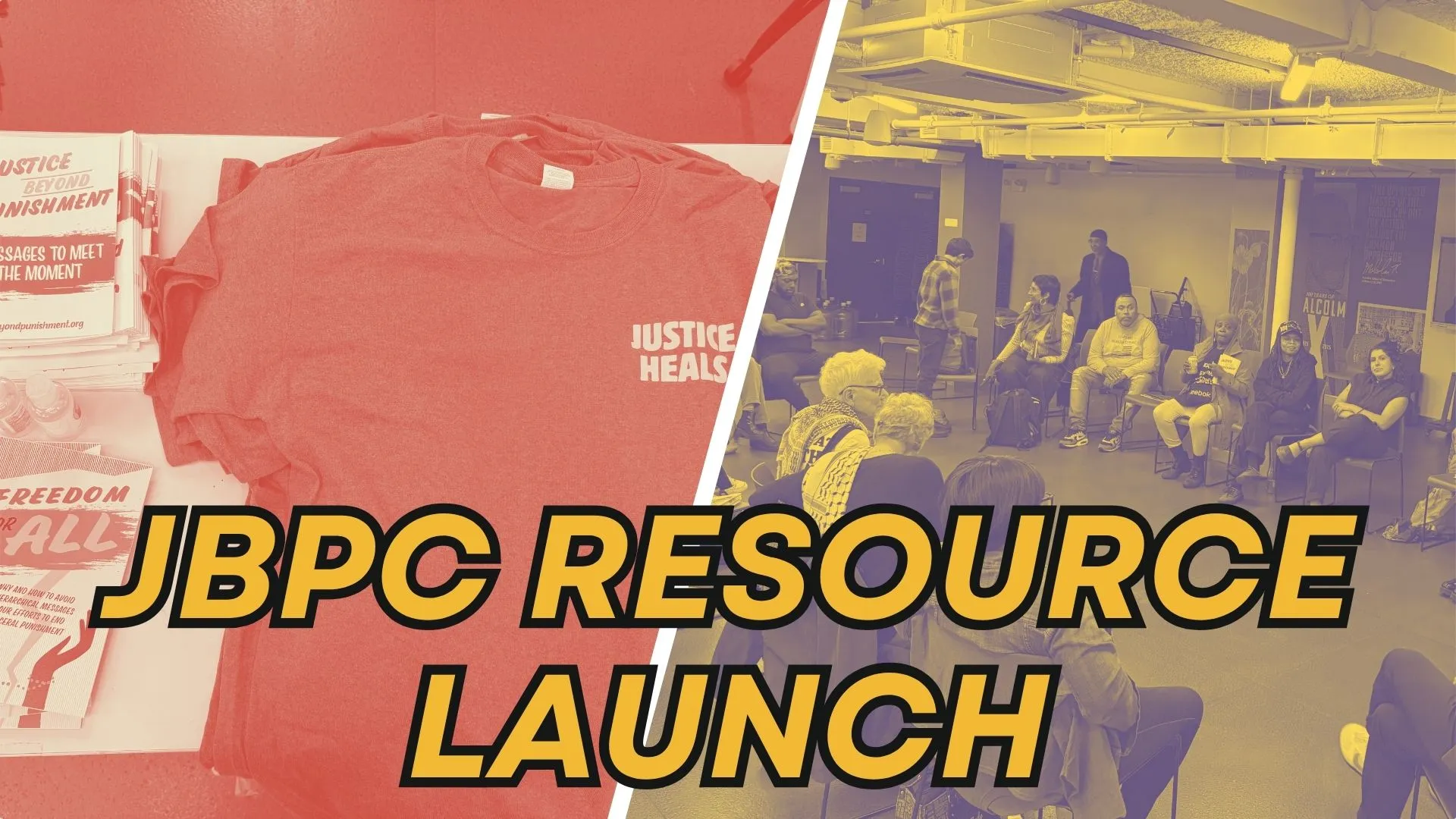JBPC Resource Launch