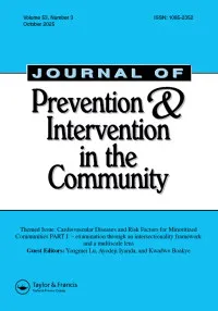 Journal of Prevention & Intervention in the Community