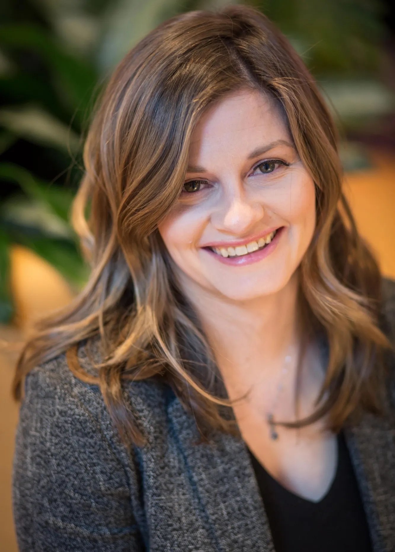 Headshot of CLI Member Lauren Reed