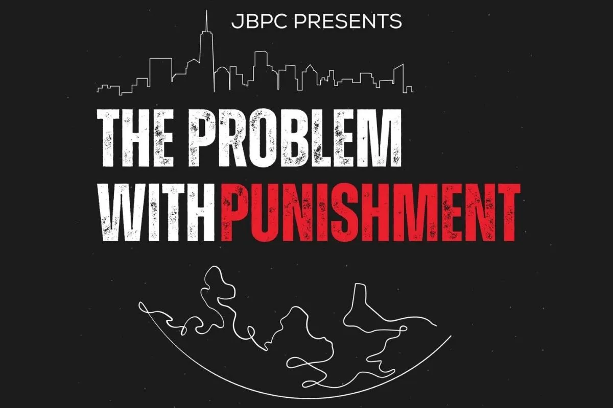 JBPC Present the Problem With Punishment
