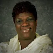 Headshot of CLI Member Robin Turner