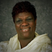 Headshot of CLI Member Robin Turner