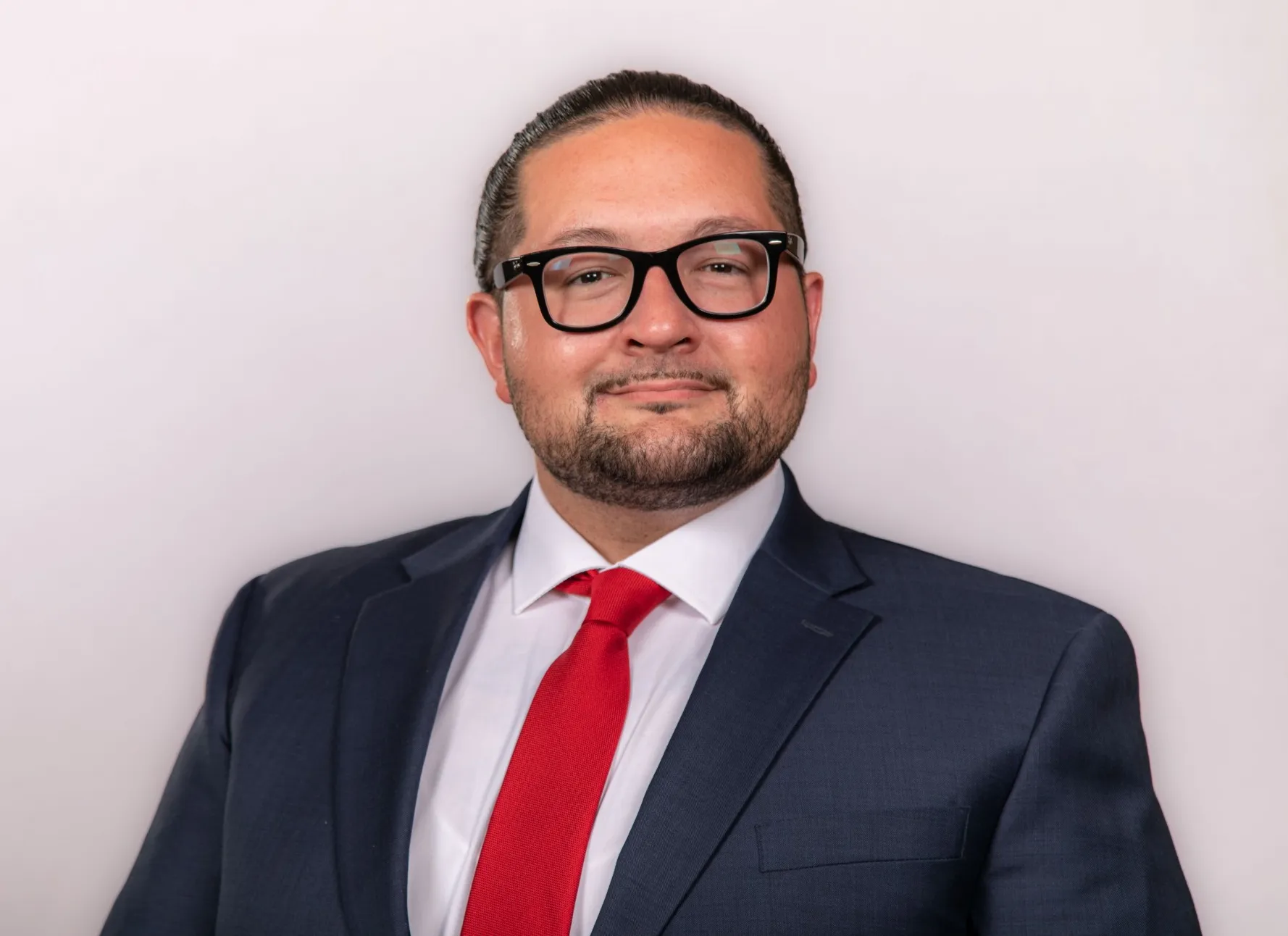 Headshot of Ross Brown