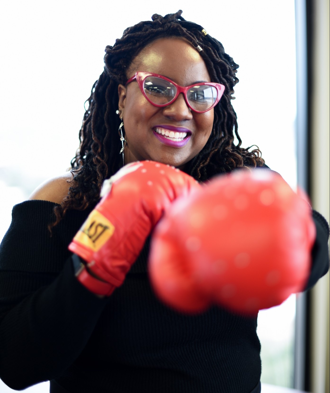 Headshot of CLI Member Quniana Futrell
