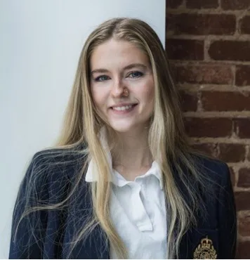 Headshot of Abigail Cook