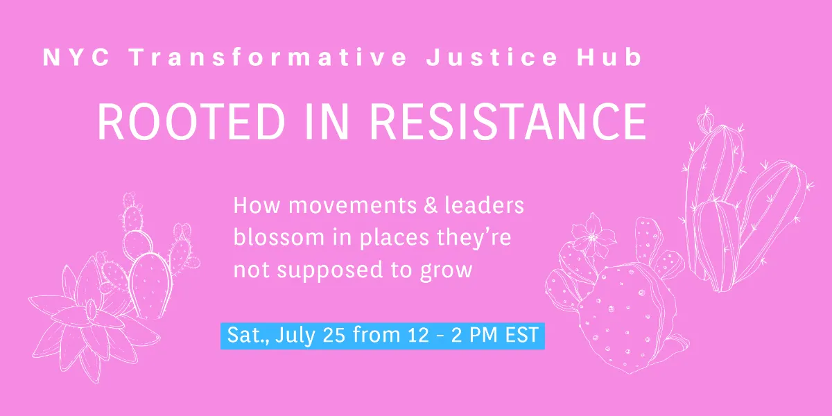 How movements & leaders blossom in the places they’re not supposed to grow