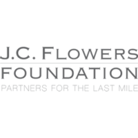 JC Flowers Foundation logo