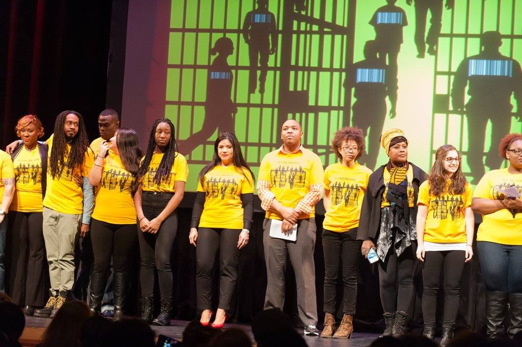 2016 Beyond the Bars fellows group photo