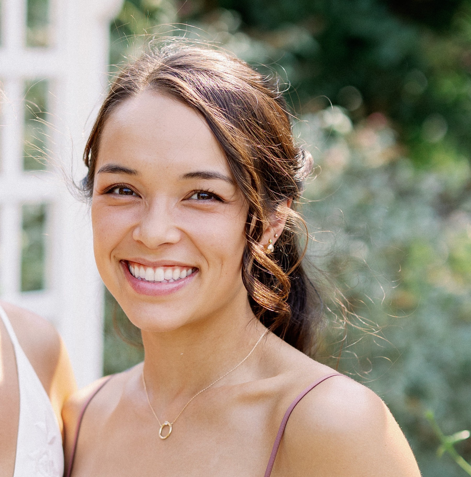 Headshot of Joy van Hasselt