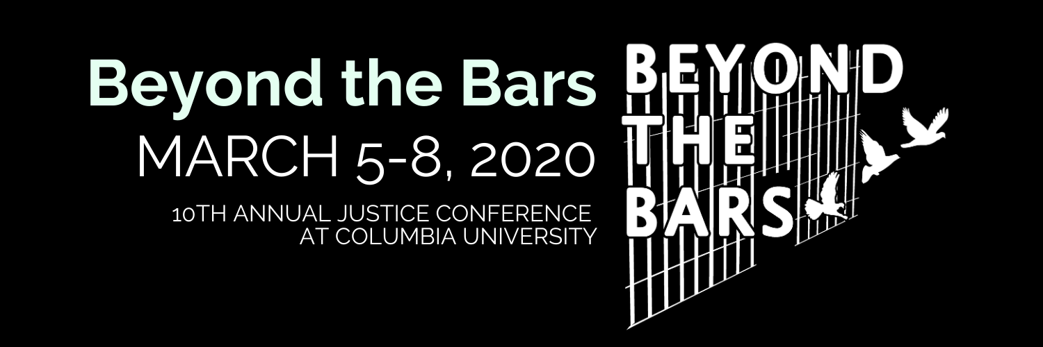 Beyond the Bars 2020 Flyer