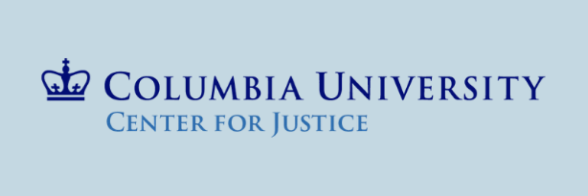 Center for Justice logo