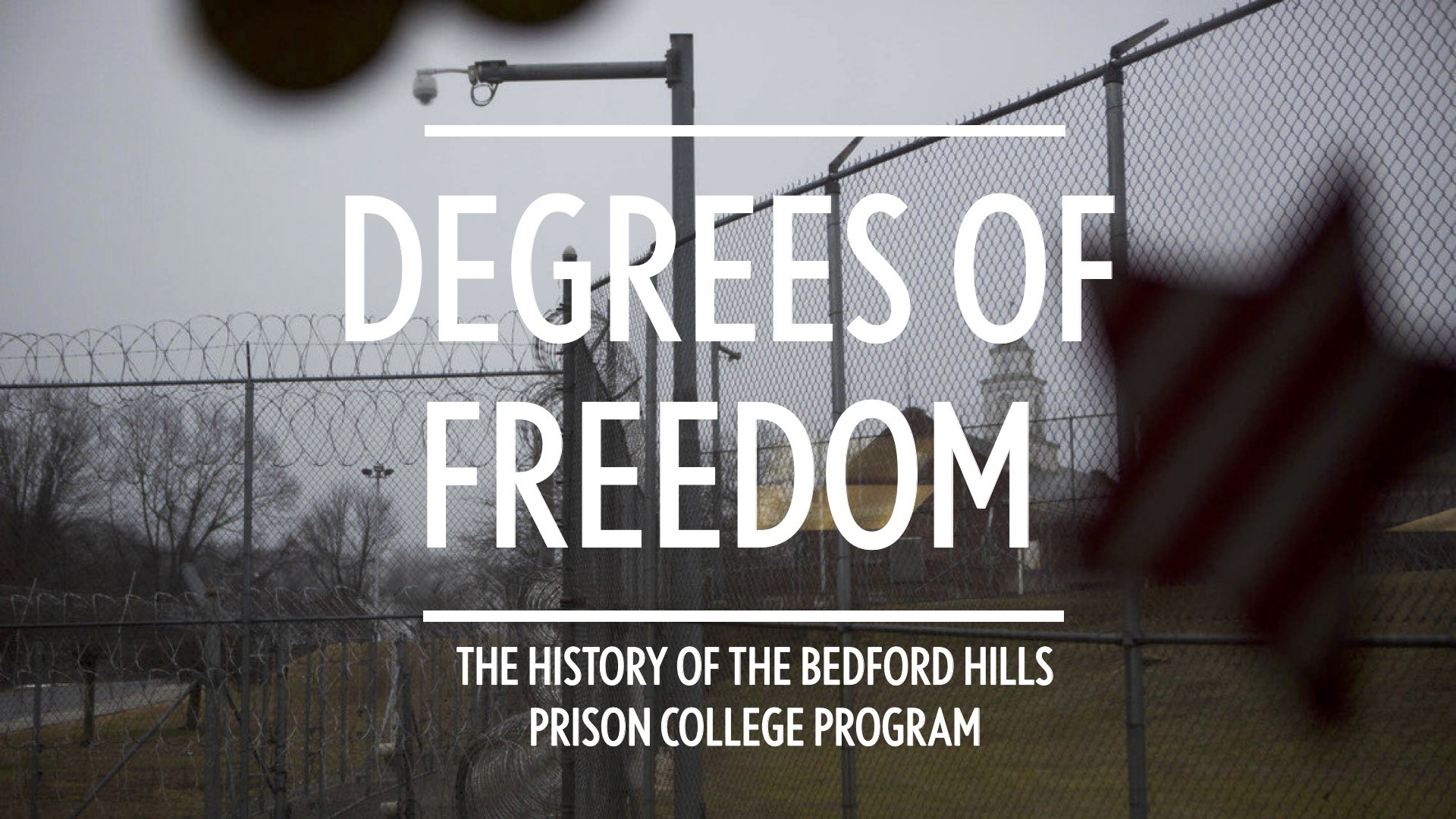 Degrees of Freedom:The History of the Bedford Hills Prison College Program