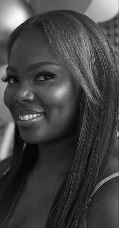 Headshot of DiJon McKoy
