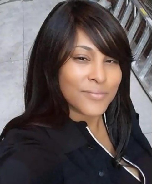 Headshot of Natasha White