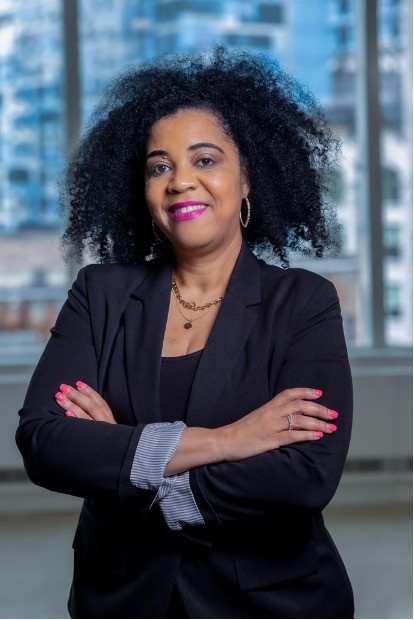 Headshot of Tanya Pierce