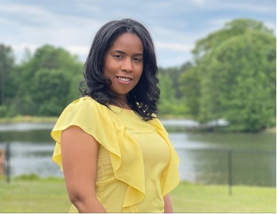 Headshot of Vanessa Garrett