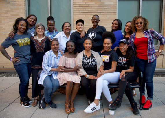 2019 Women Transcending Collective Leadership Institute Cohort