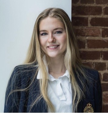 Headshot of Abigail Cook