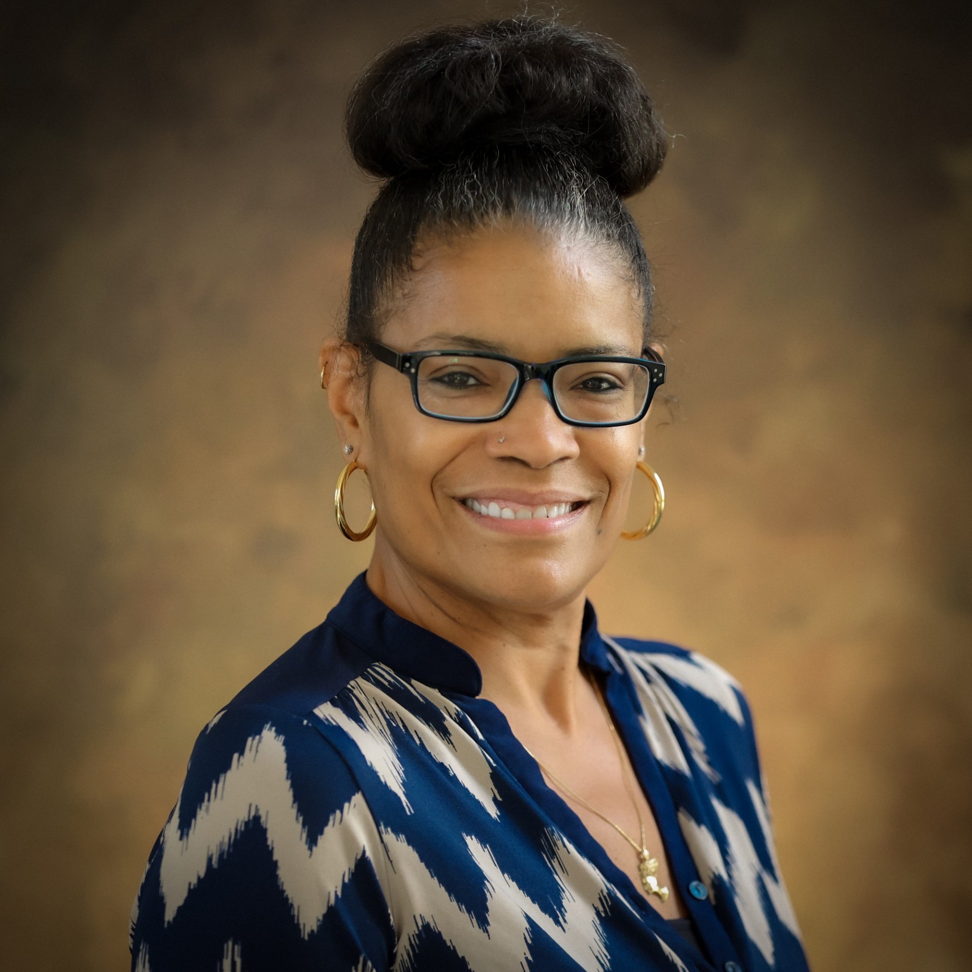 Headshot of Danielle Donaphin